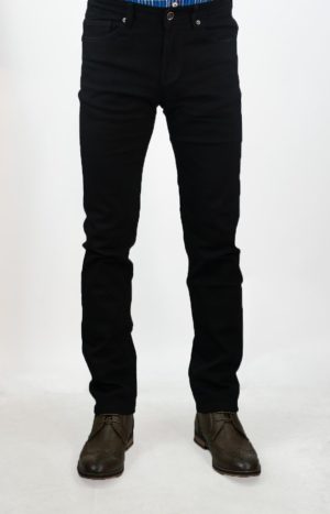 Men's Cavani Milano Black Denim Jeans