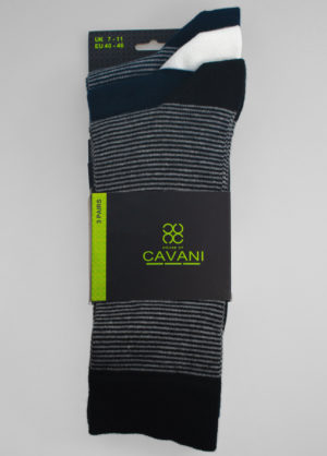 Men's Cavani Cotton Rich Premium Quality Socks