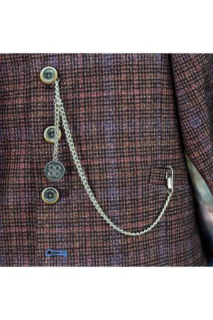 Cavani Waistcoat Chain
