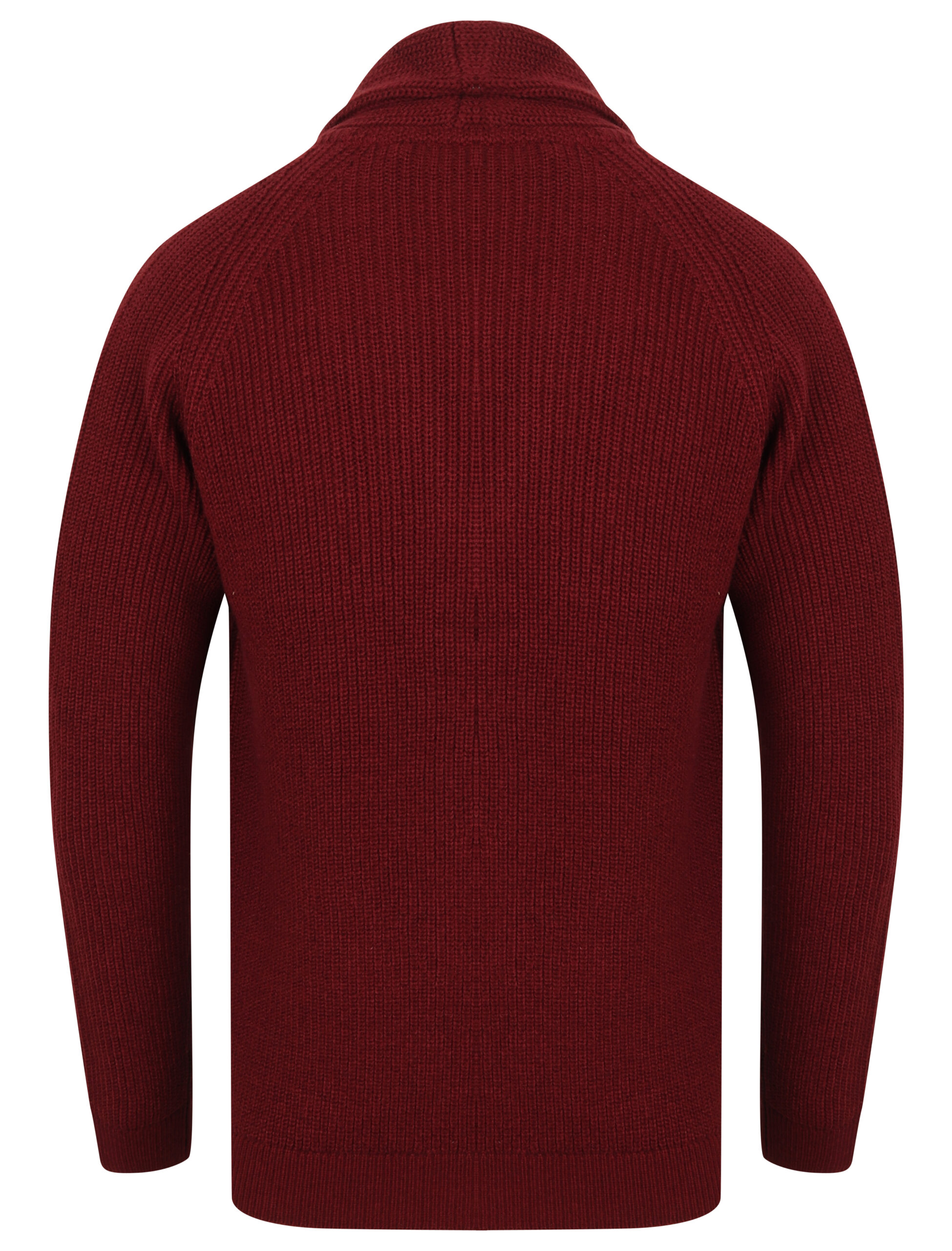 Mens Tokyo Laundry Knitted Shawl Neck Cardigan - Image 3